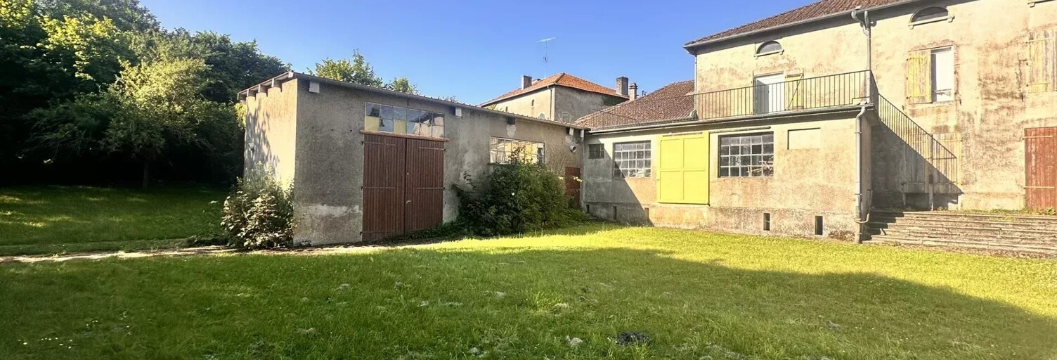 Appartement 8 Pièces 168 m² à vendre à Vatimont (57580)