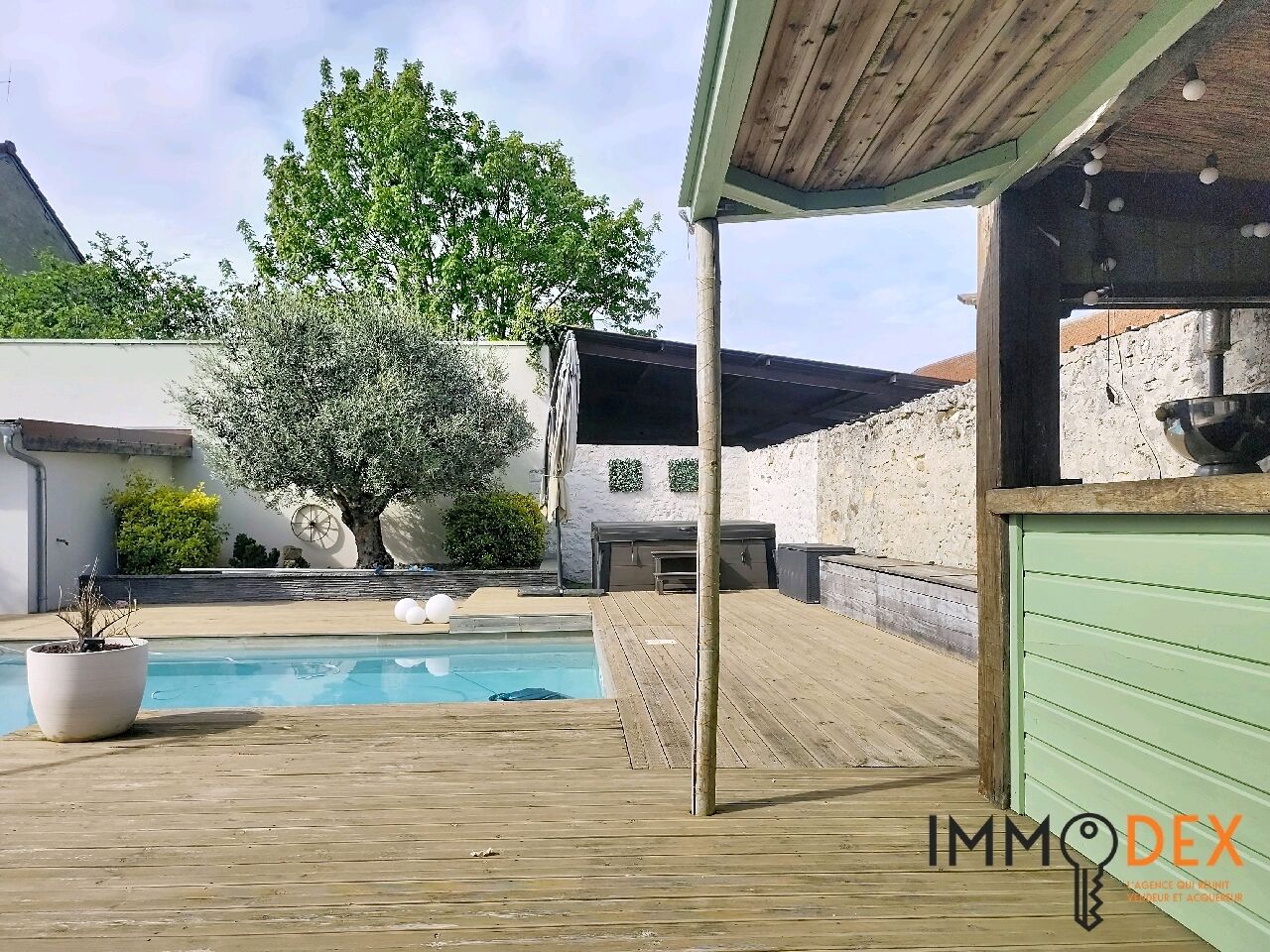 Villa / Maison 7 pièces  à vendre Pouillon 51220