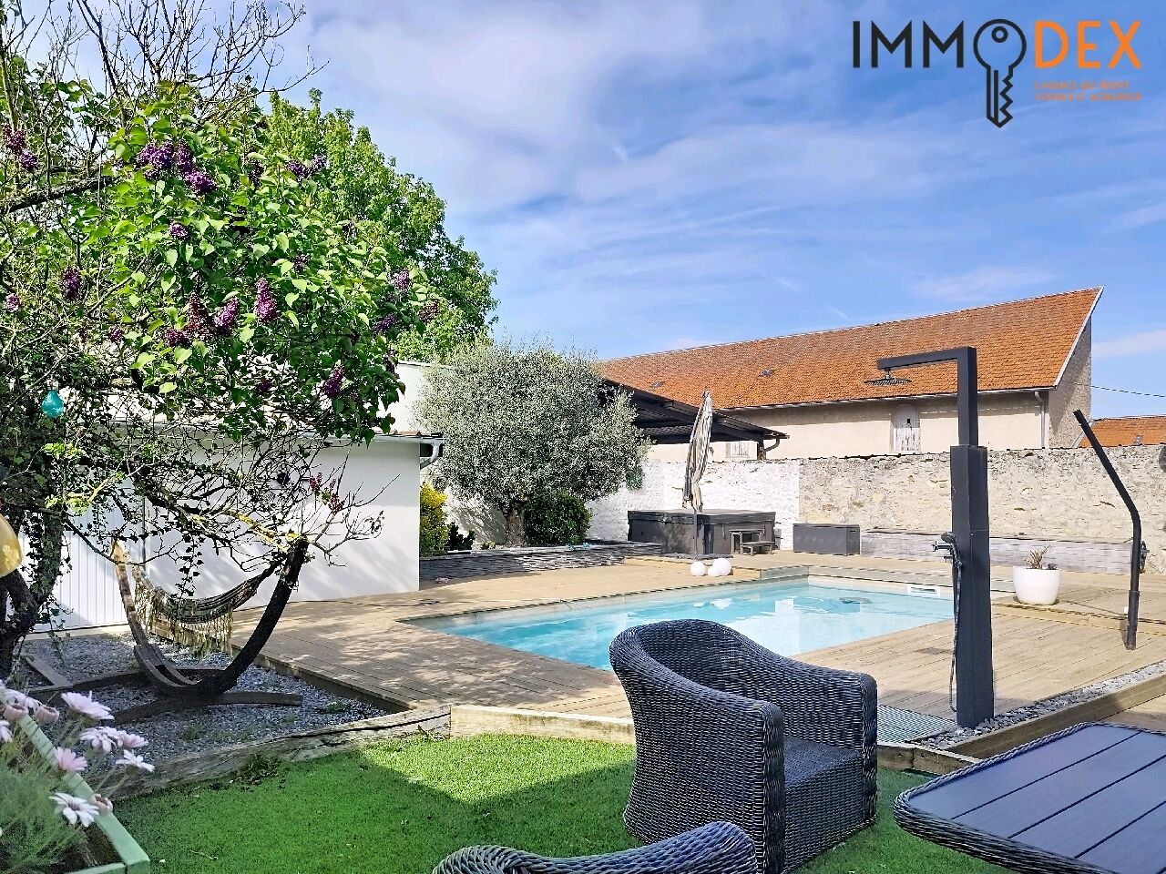 Villa / Maison  T7 à vendre Pouillon 51220