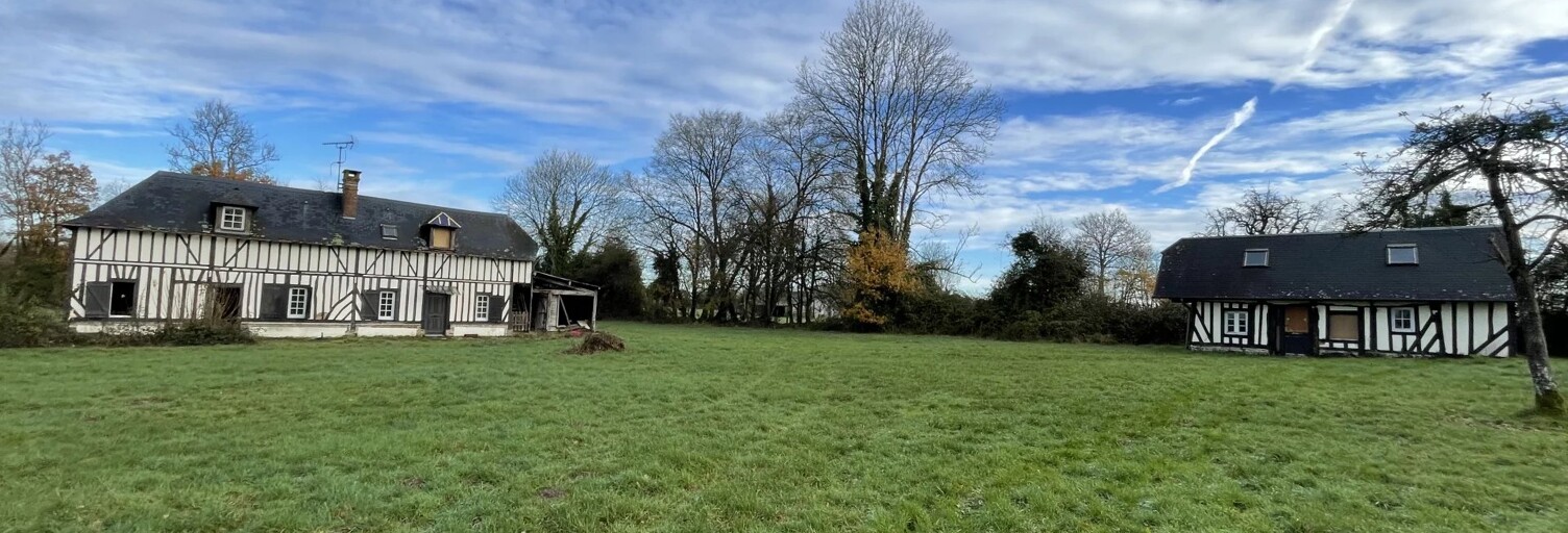 Maison 11 Pièces 200 m² à vendre à Épaignes (27260)