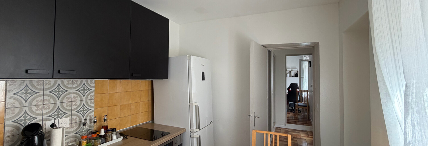 Appartement 1 Pièce 28 m² à vendre à Nîmes (30000)