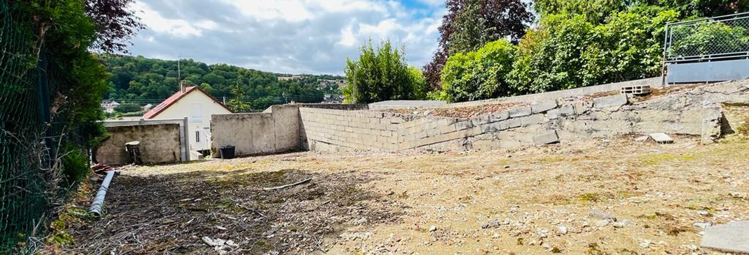 Terrain  213 m² à vendre à Nézel (78410)