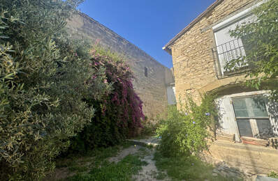 VERGÈZE   Maison de caractère avec fort potentiel — photo du bien