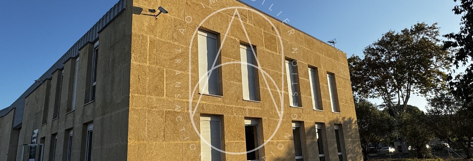 Commerce 6 Pièces 131 m² à louer à Montpellier (34000)