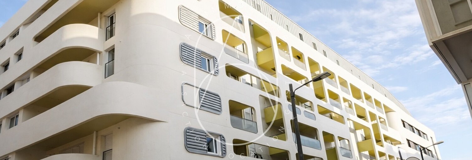 Appartement 1 Pièce 19 m² à vendre à Montpellier (34000)