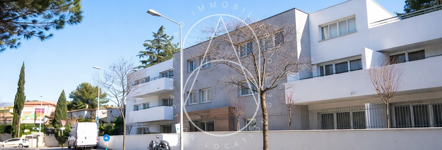 Appartement 1 Pièce 26 m² à vendre à Montpellier (34000)