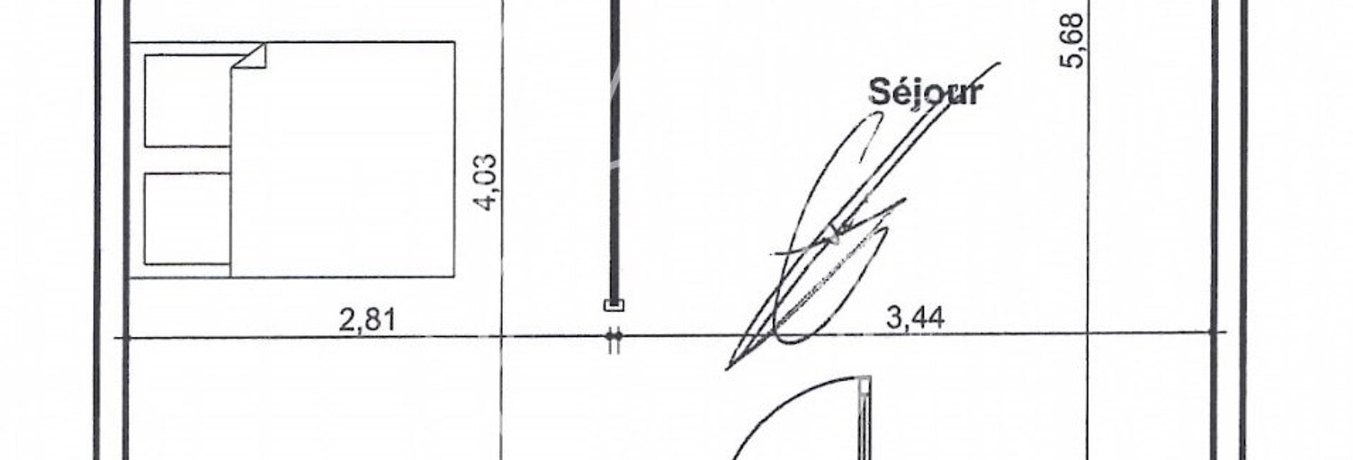 Appartement 2 Pièces 32 m² à vendre à Rodilhan (30230)