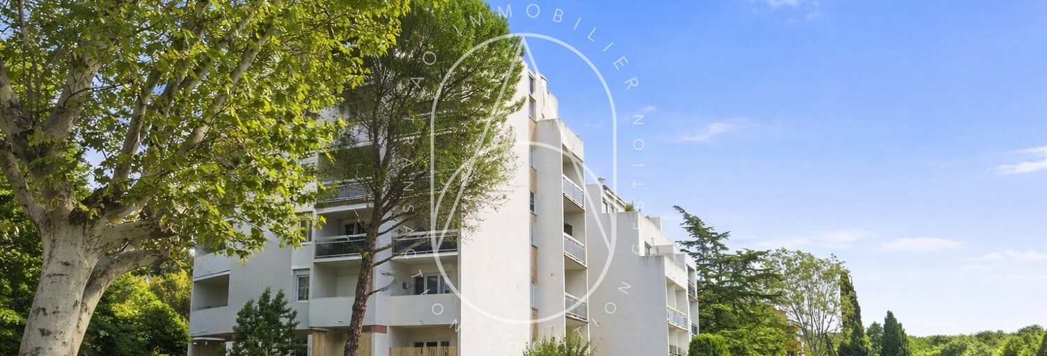 Appartement 1 Pièce 20 m² à vendre à Montpellier (34000)