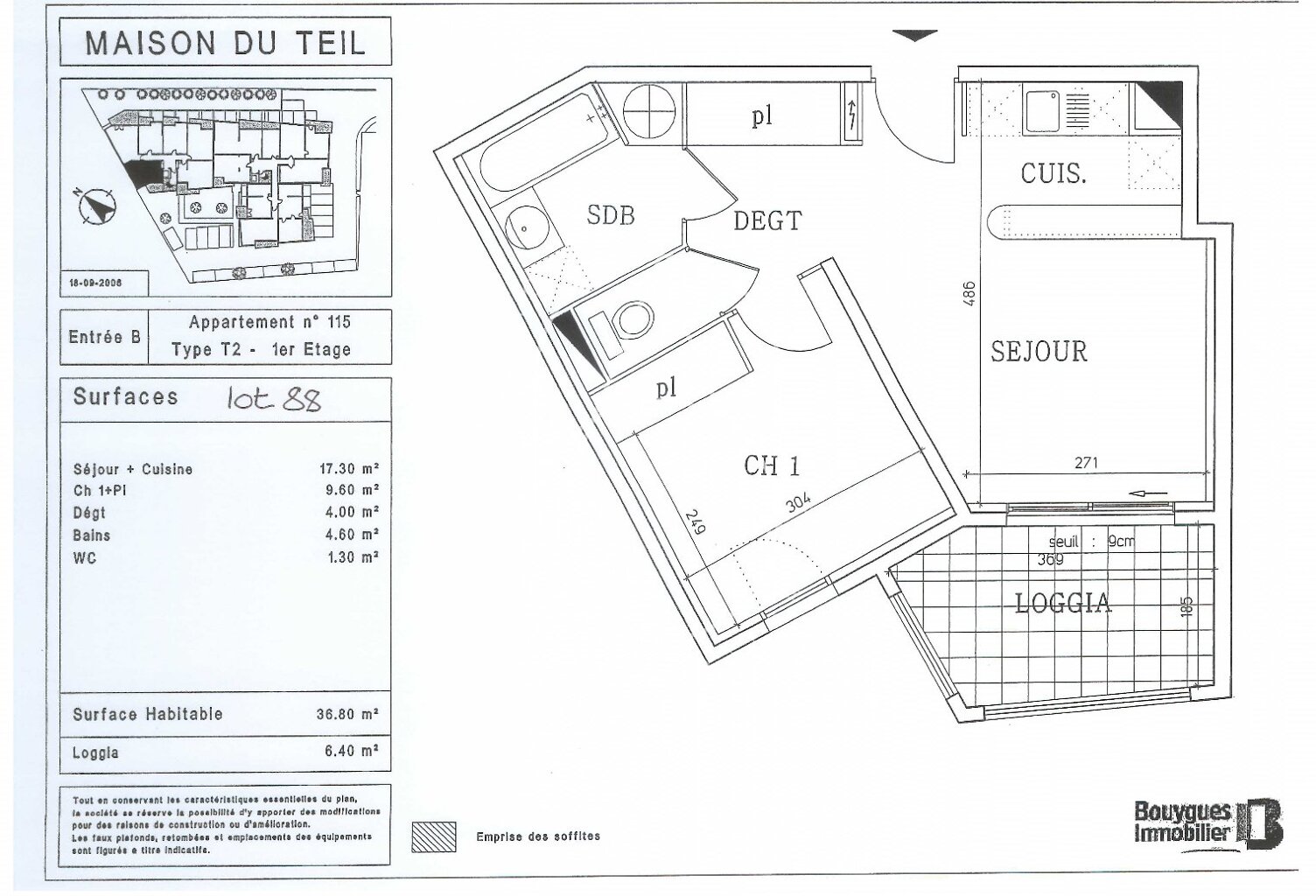 Appartement — photo 1