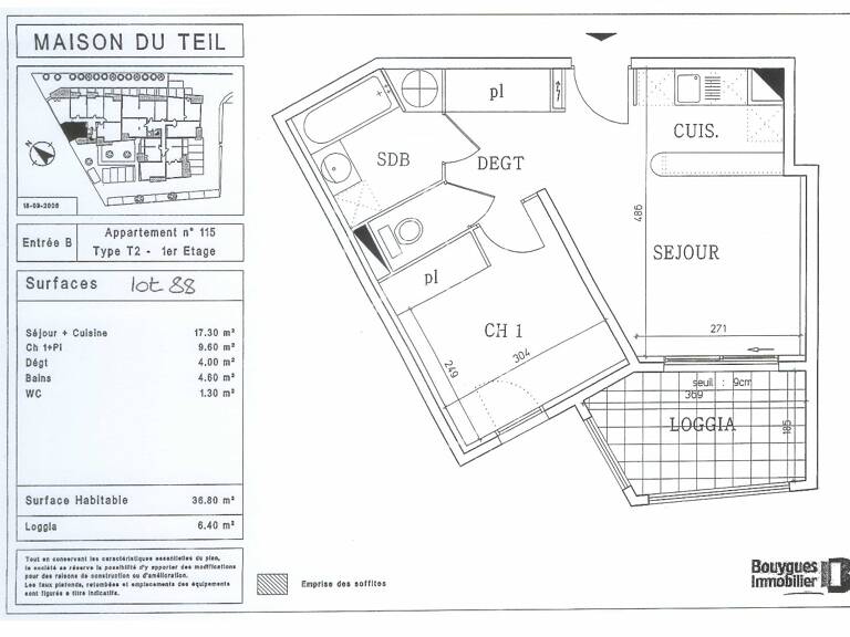 Appartement — photo 1