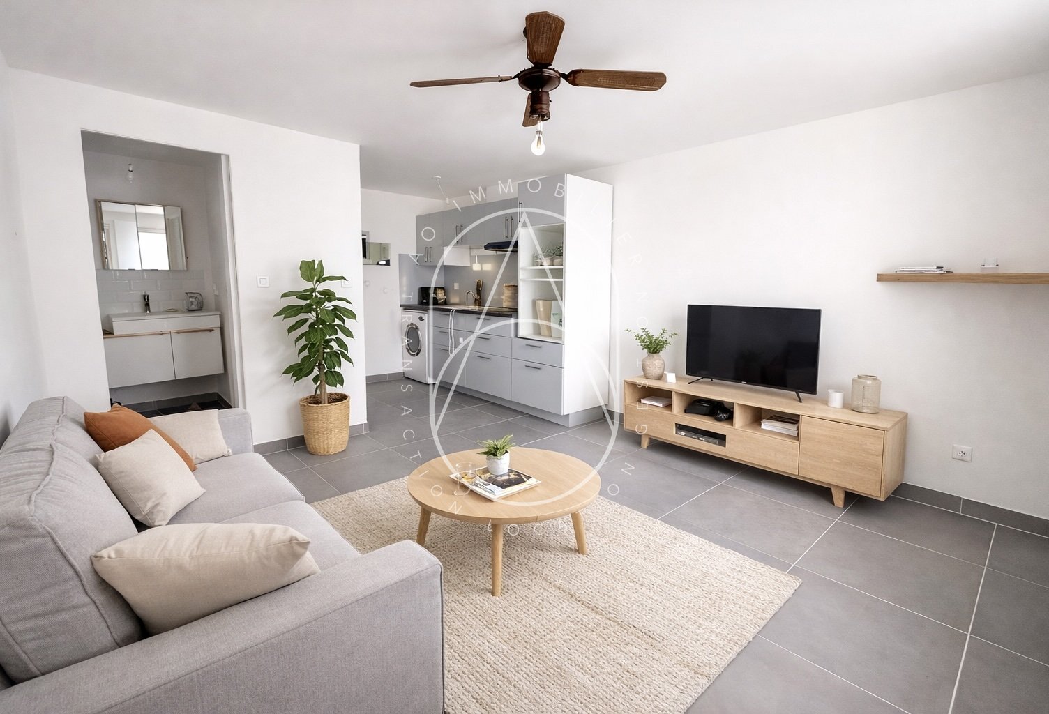 Appartement — photo 1