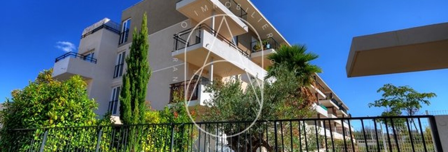 Appartement 2 Pièces 39 m² à vendre à Montpellier (34000)