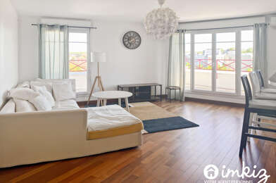 Appartement 3 pièces 330000 €