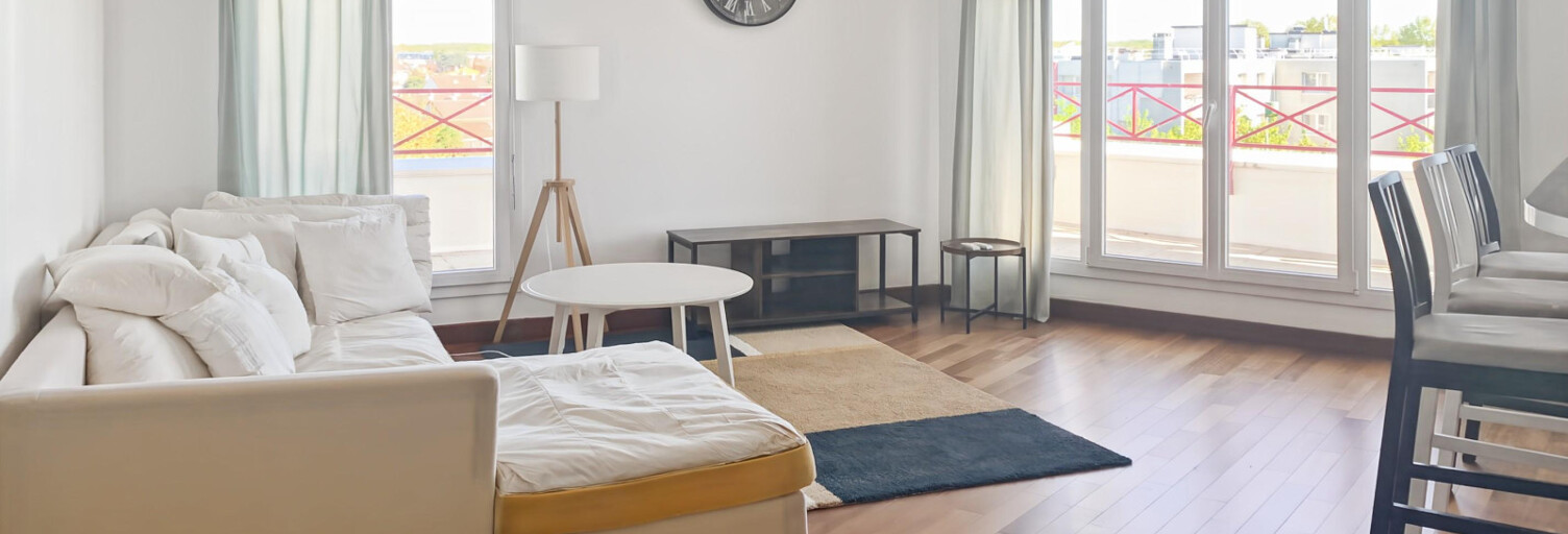 Appartement 3 Pièces 74 m² à vendre à Noisy-le-Grand (93160)