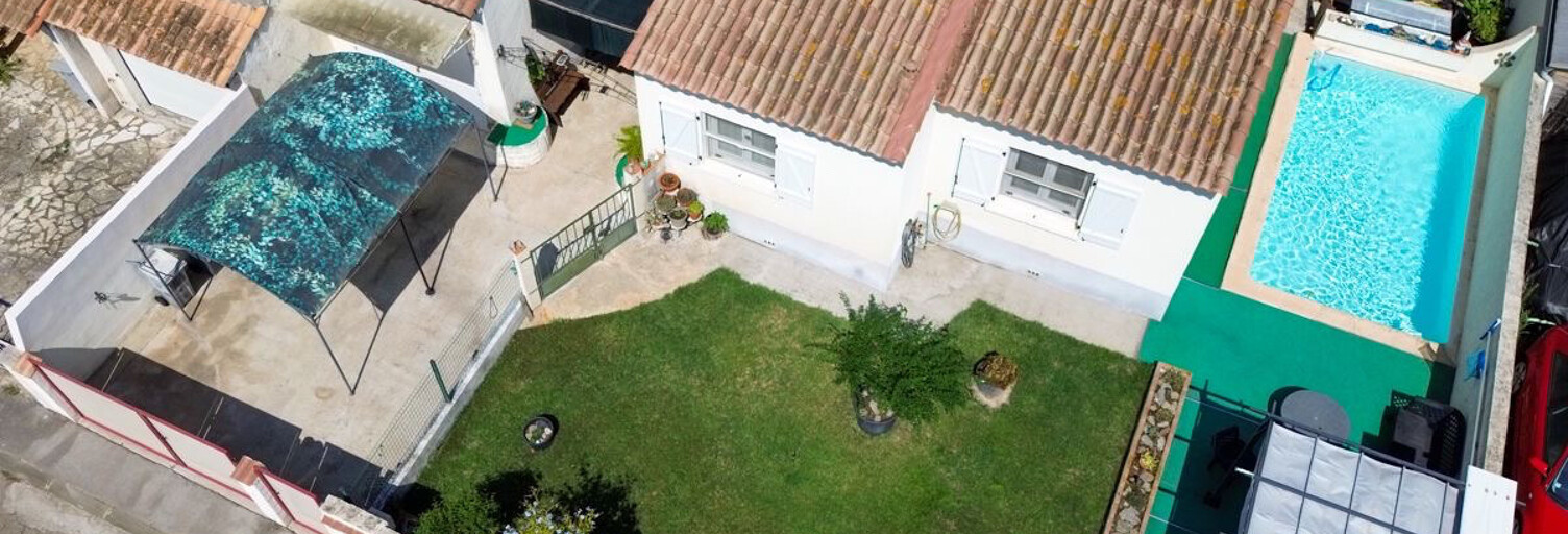 Maison 6 Pièces 146 m² à vendre à Lansargues (34130)