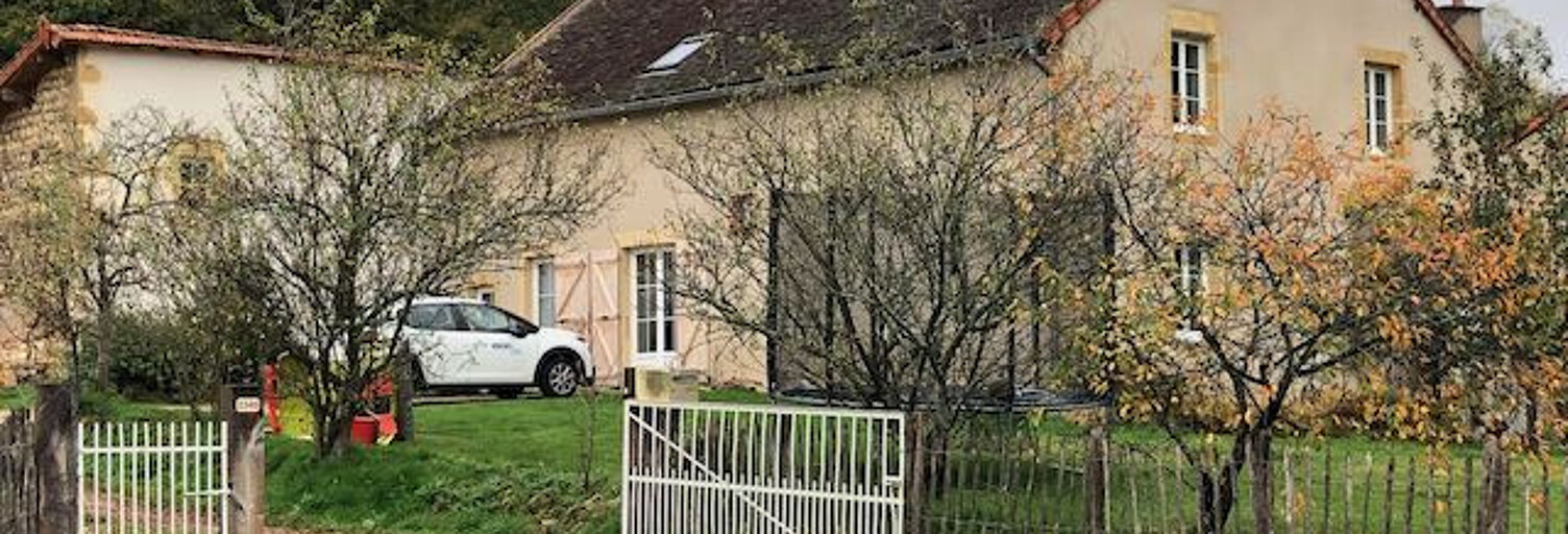 Maison 7 Pièces 175 m² à vendre à Semur-en-Brionnais (71110)