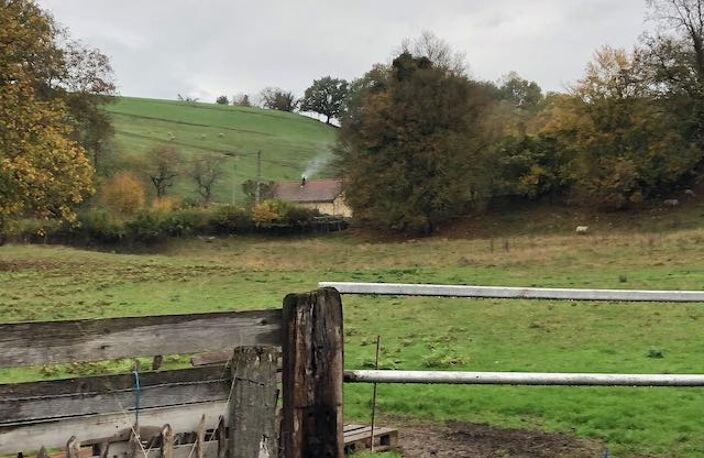 Corps de ferme rénové de 175 m2 habitables et 1,5 ha de terr — photo 5
