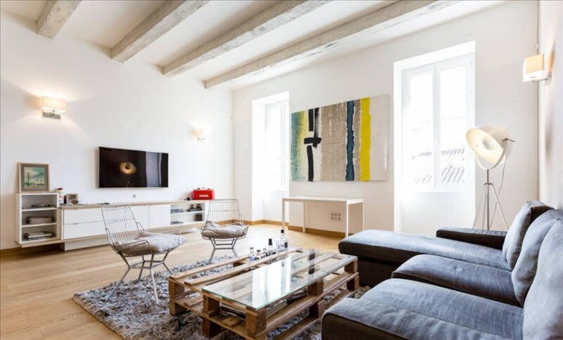 Appartement  T3 à louer Marseille 6eme 13006