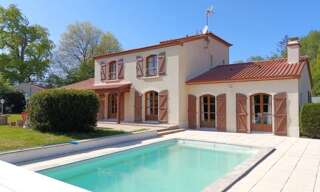 Maison 6 Pièces 176 m² à vendre à Nesmy (85310)