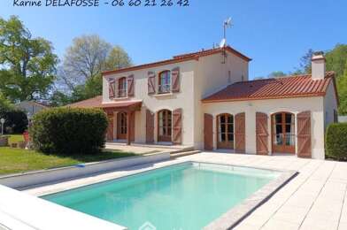 Maison 6 pièces 495000 €
