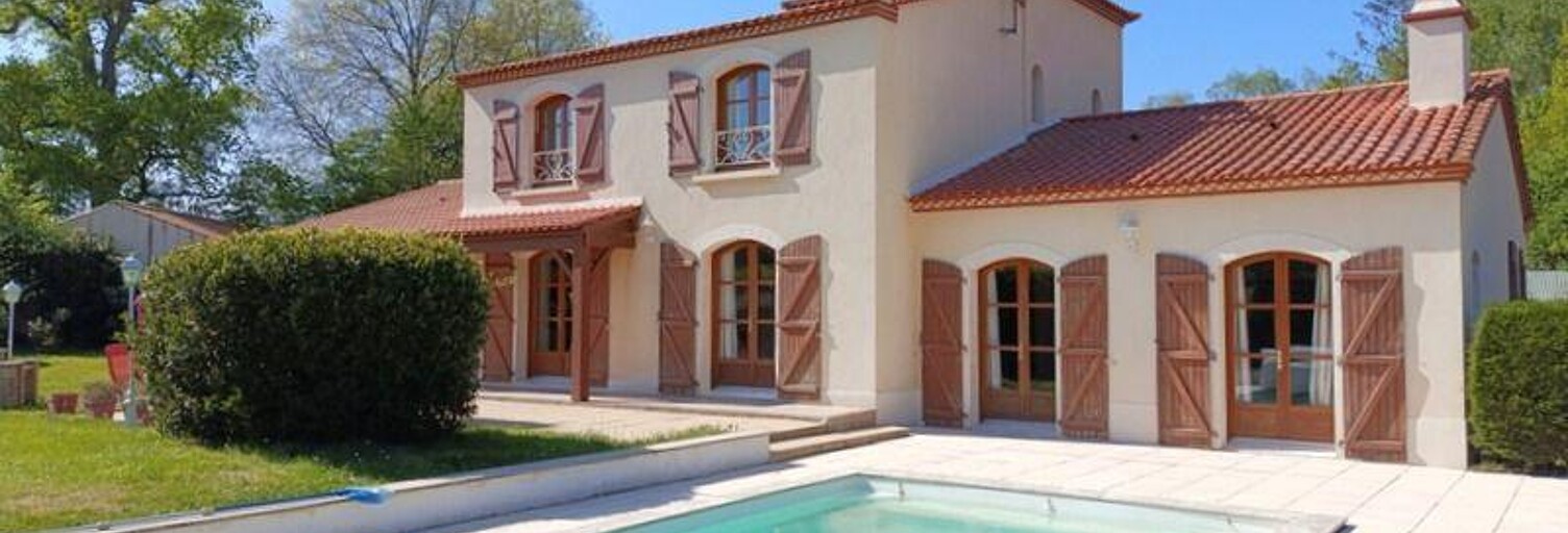 Maison 6 Pièces 176 m² à vendre à Nesmy (85310)