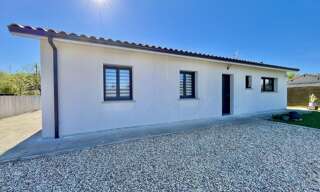 Maison 4 Pièces 105 m² à vendre à Saint-Denis-de-Pile (33910)