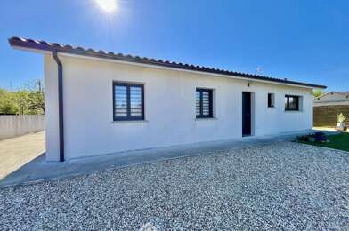 Maison 4 pièces 269900 €