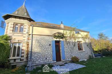 Maison 8 pièces 524600 €