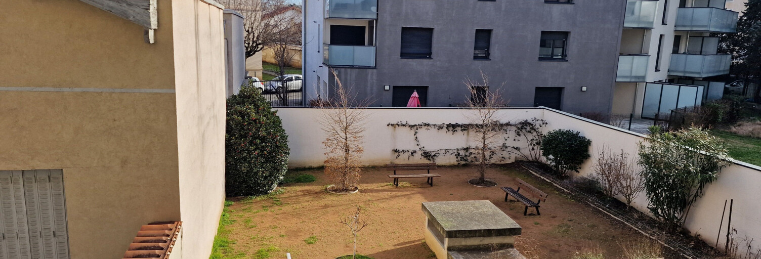 Appartement 3 Pièces 66 m² à vendre à Lyon 8 (69008)