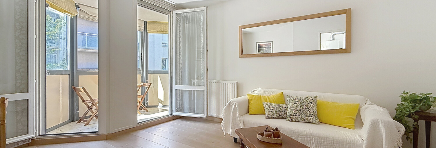 Appartement 2 Pièces 47 m² à vendre à Francheville (69340)