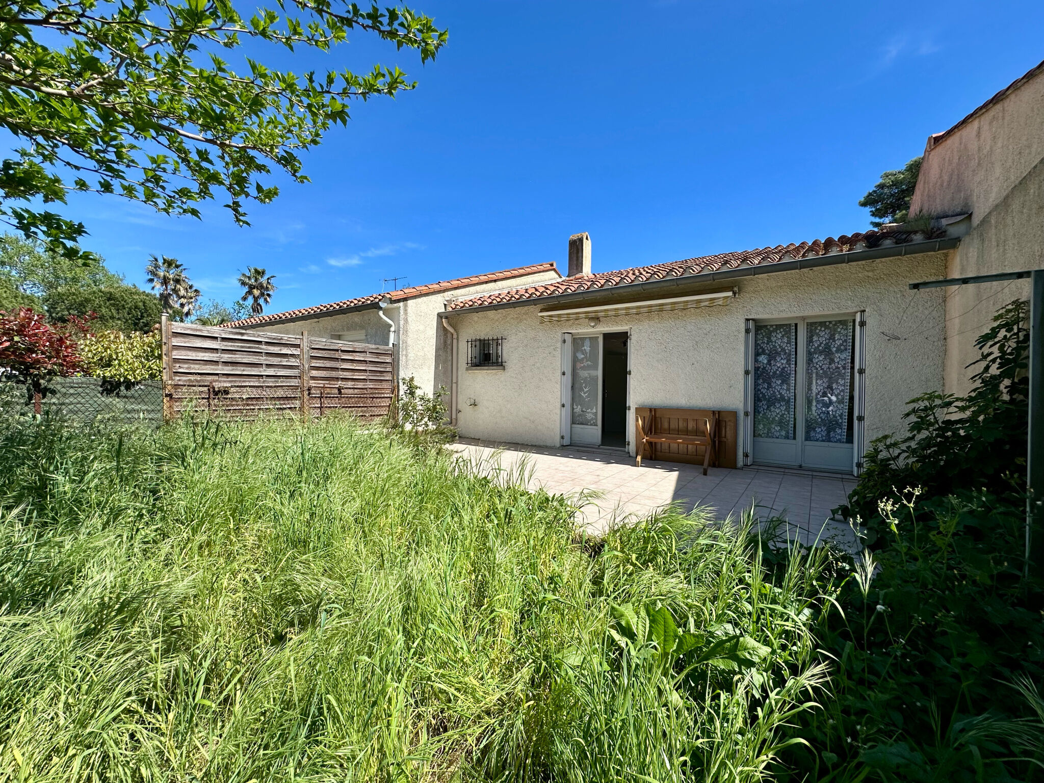 Villa / Maison  T3 à vendre Saint-Cyprien 66750