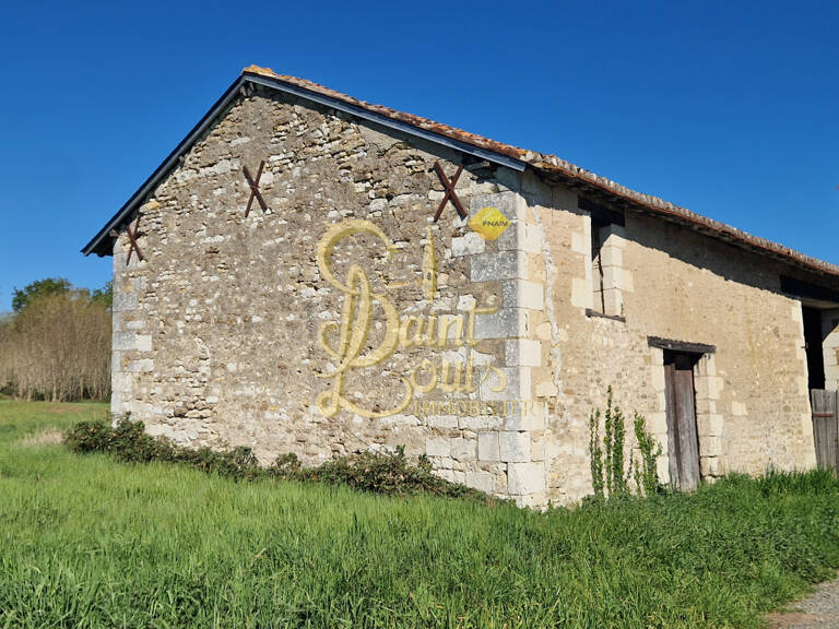GRANGE EN PIERRE DE 125 M2 — photo 1