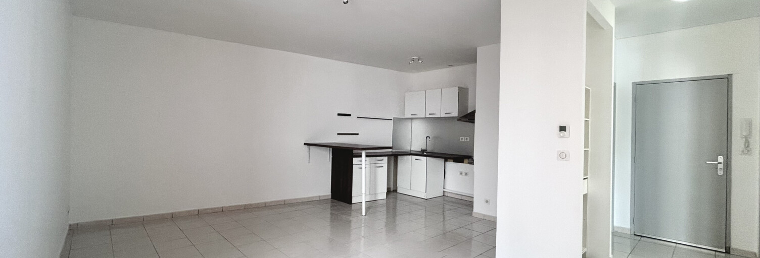 Appartement 2 Pièces 46 m² à louer à Aubagne (13400)