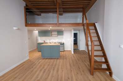 Appartement 3 pièces 1040 €