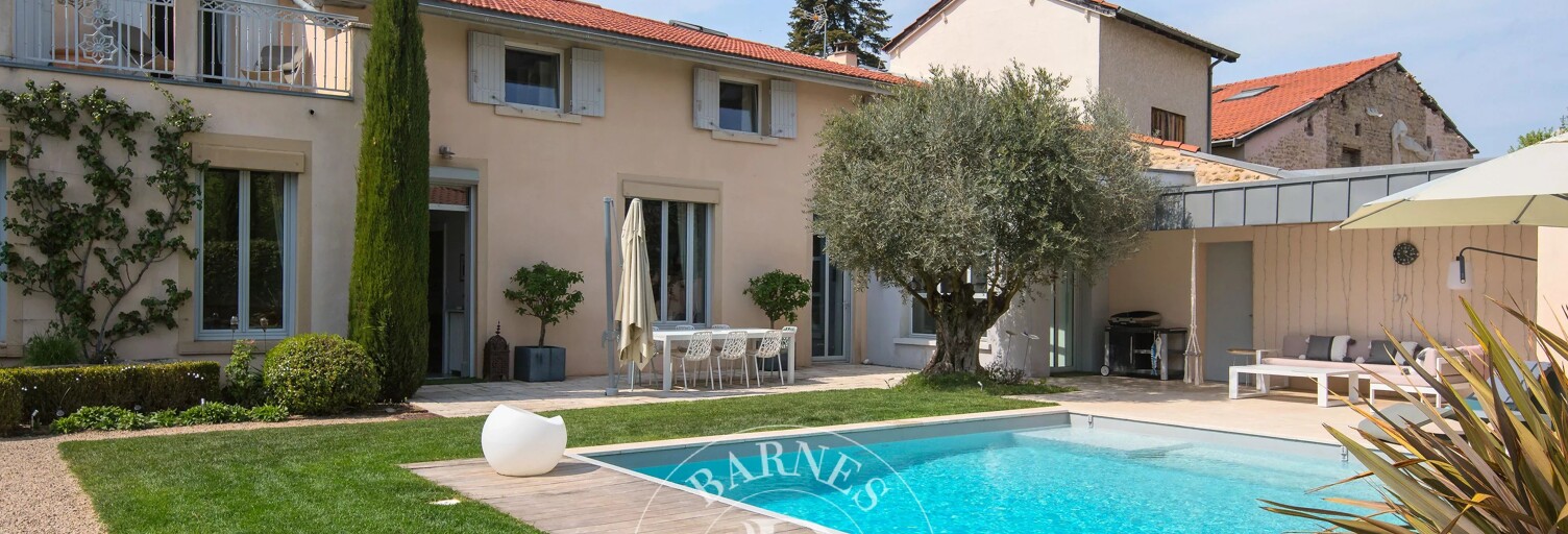 Maison 9 Pièces 290 m² à vendre à Dardilly (69570)