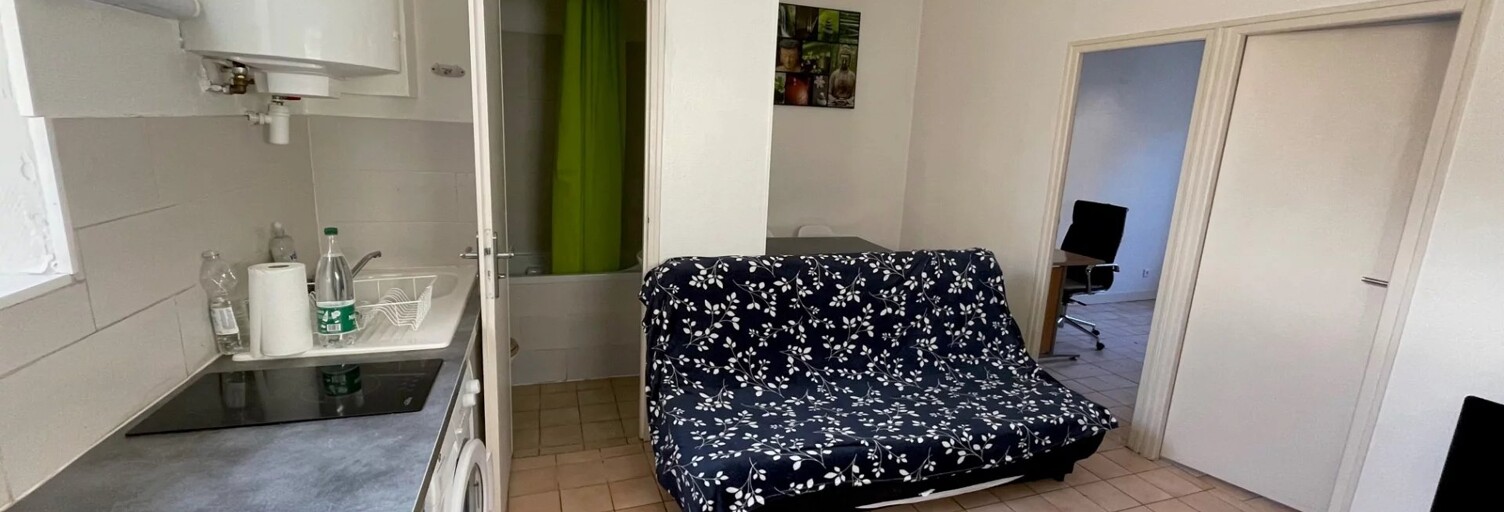 Appartement 2 Pièces 33 m² à louer à Niort (79000)