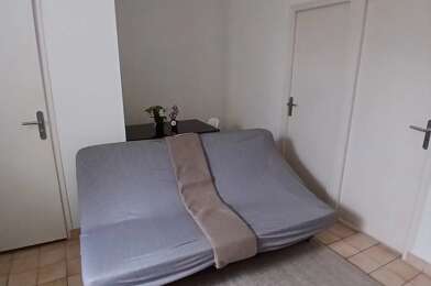 Appartement 2 pièces 502 €
