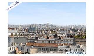 Appartement 4 Pièces 86 m² à vendre à Paris 14 (75014)