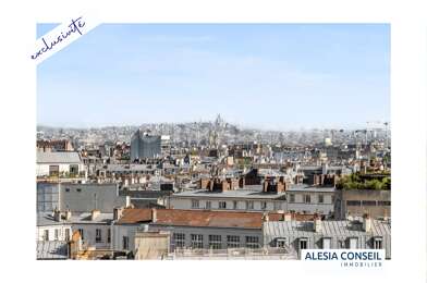 Appartement 4 pièces 698000 €