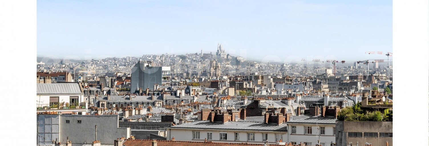 Appartement 4 Pièces 86 m² à vendre à Paris 14 (75014)