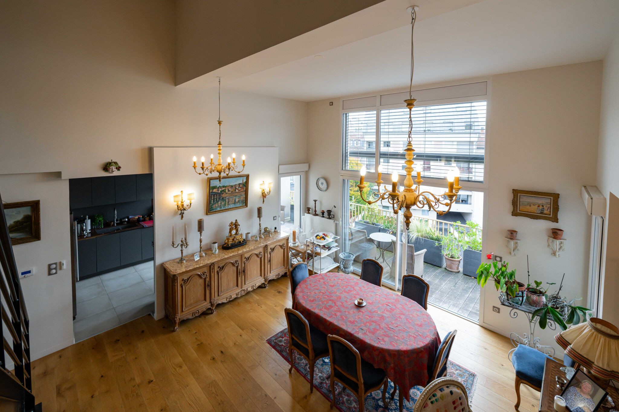 Appartement  T5 à vendre Reims 51100