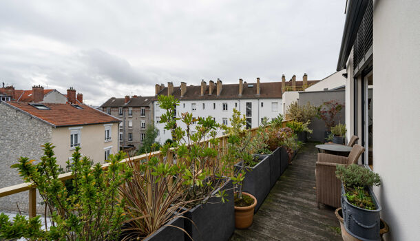 Appartement 5 pièces  à vendre Reims 51100