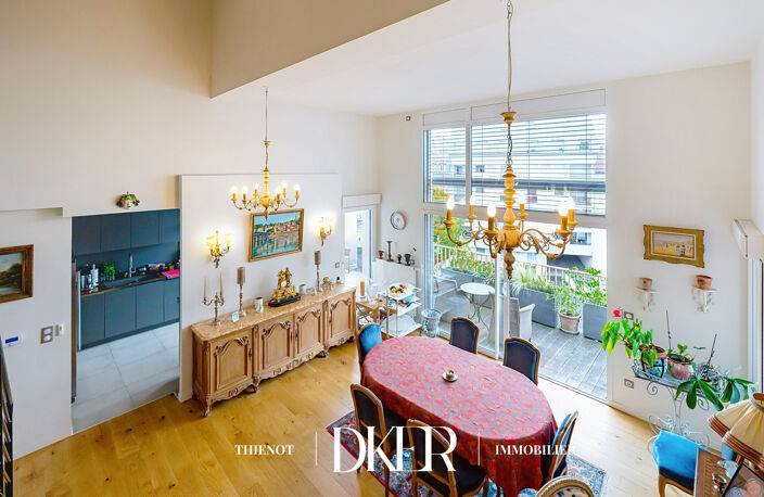 Duplex T5 - Place Godinot — photo 3