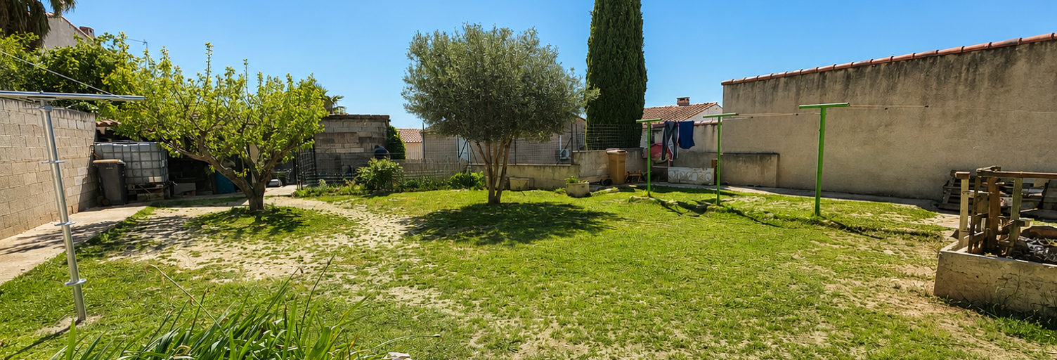 Maison 6 Pièces 127 m² à vendre à Martigues (13500)