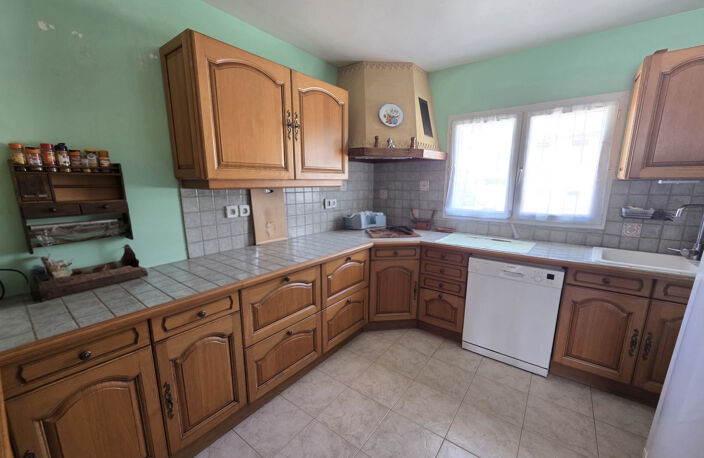 Maison double habitation T4 avec T2   Terrain 550 m2 plein s — photo 4