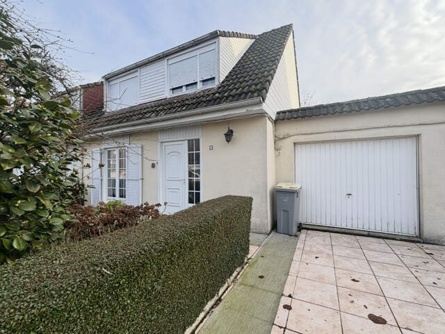 Maison de ville à Saint Pol sur Ternoise — photo du bien