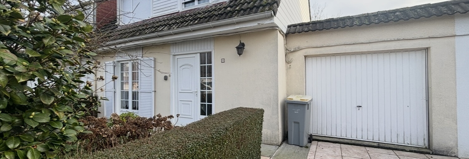 Maison 4 Pièces 88 m² à vendre à Saint-Pol-sur-Ternoise (62130)