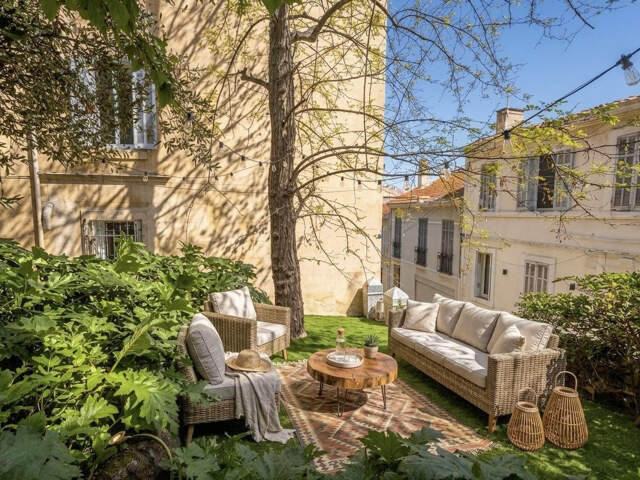 T2 avec jardin — photo du bien