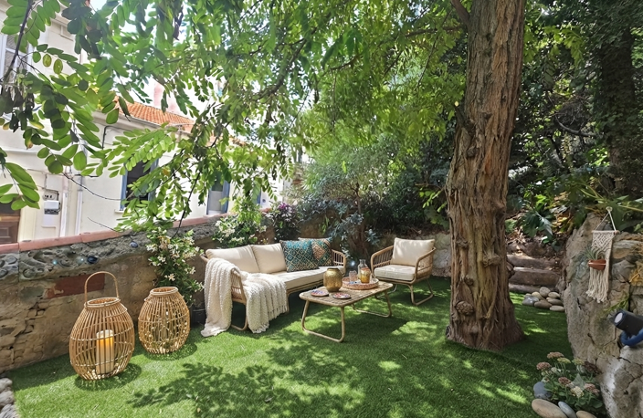 T2 avec jardin — photo 2