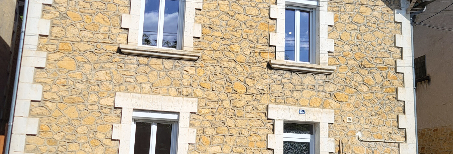Maison 4 Pièces 73 m² à vendre à Sarlat-la-Canéda (24200)